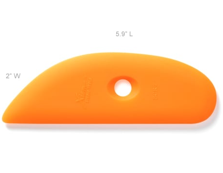 Soft Silicone Rib 7