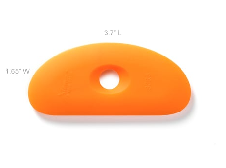 Soft Silicone Rib 3