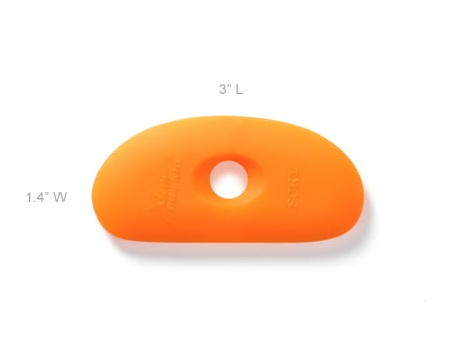 Soft Silicone Rib 1