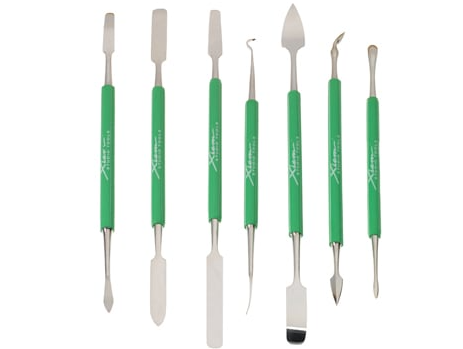 Carving & Sculpting Set (Double-Ended)