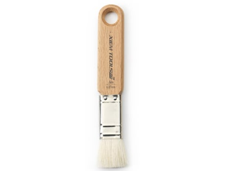 GB05-.5" Short Cut Glaze Brush