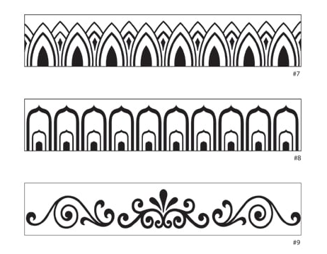 ARMSC- Art Roller Mini - Set C