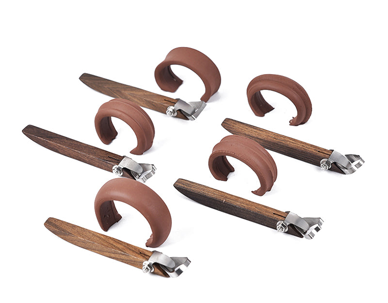 Pottery Handle Scraper ( NT-SCRAPER )