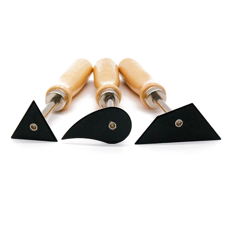 Tungsten Steel Trimming knife 3 pcs set ( NT-MK-SP33 )