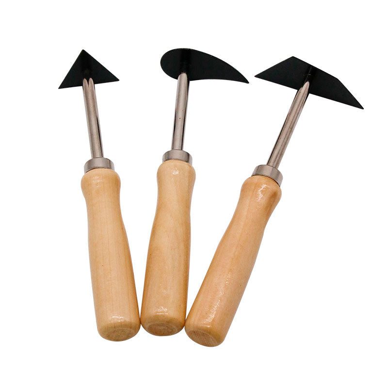 Tungsten Steel Trimming knife 3 pcs set ( NT-MK-SP33 )