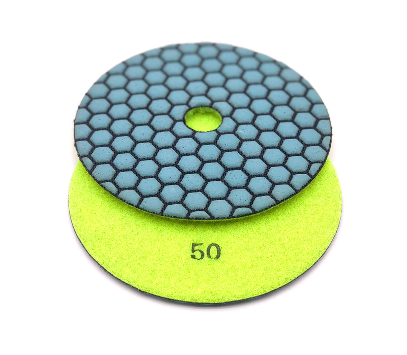 CP1 Circle Diamond Pads 50grit
