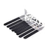 Tungsten steel repair tool 8pcs/ set ( NT-TSRT8 )