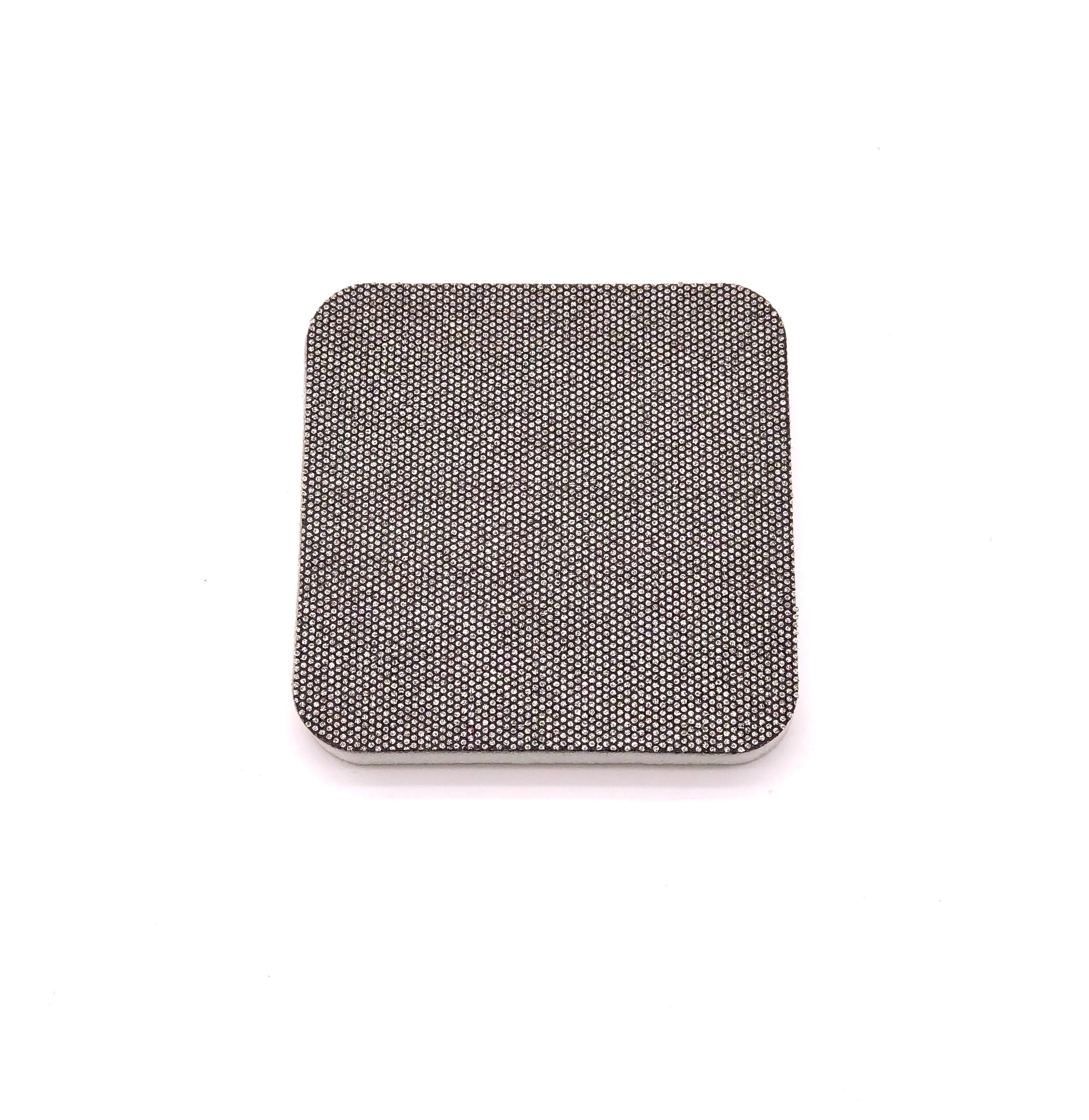 B2 Flexible Diamond Pads, Rounded Corners 120gr