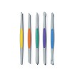 CFFS5 - Clay Finishing Tools (Small): Flex-Firm Silicone Set (5pcs)