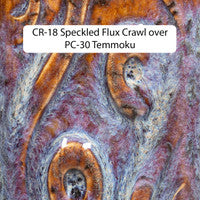 CR-18 Speckled Flux Crawl ( PINT )