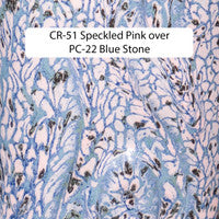 CR-51 Speckled Pink ( PINT )