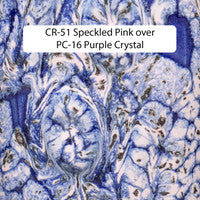 CR-51 Speckled Pink ( PINT )