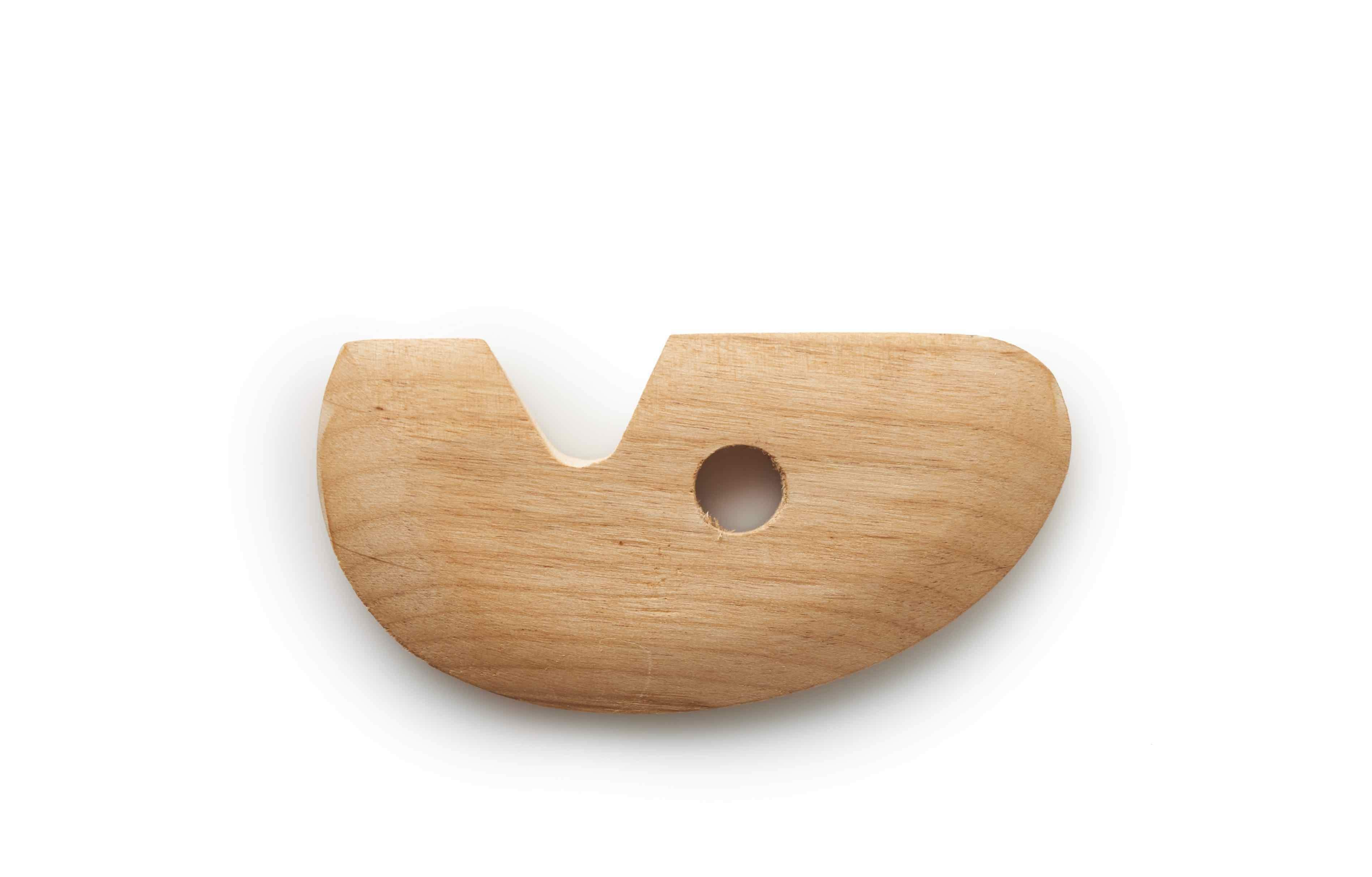 Wooden Rib -8