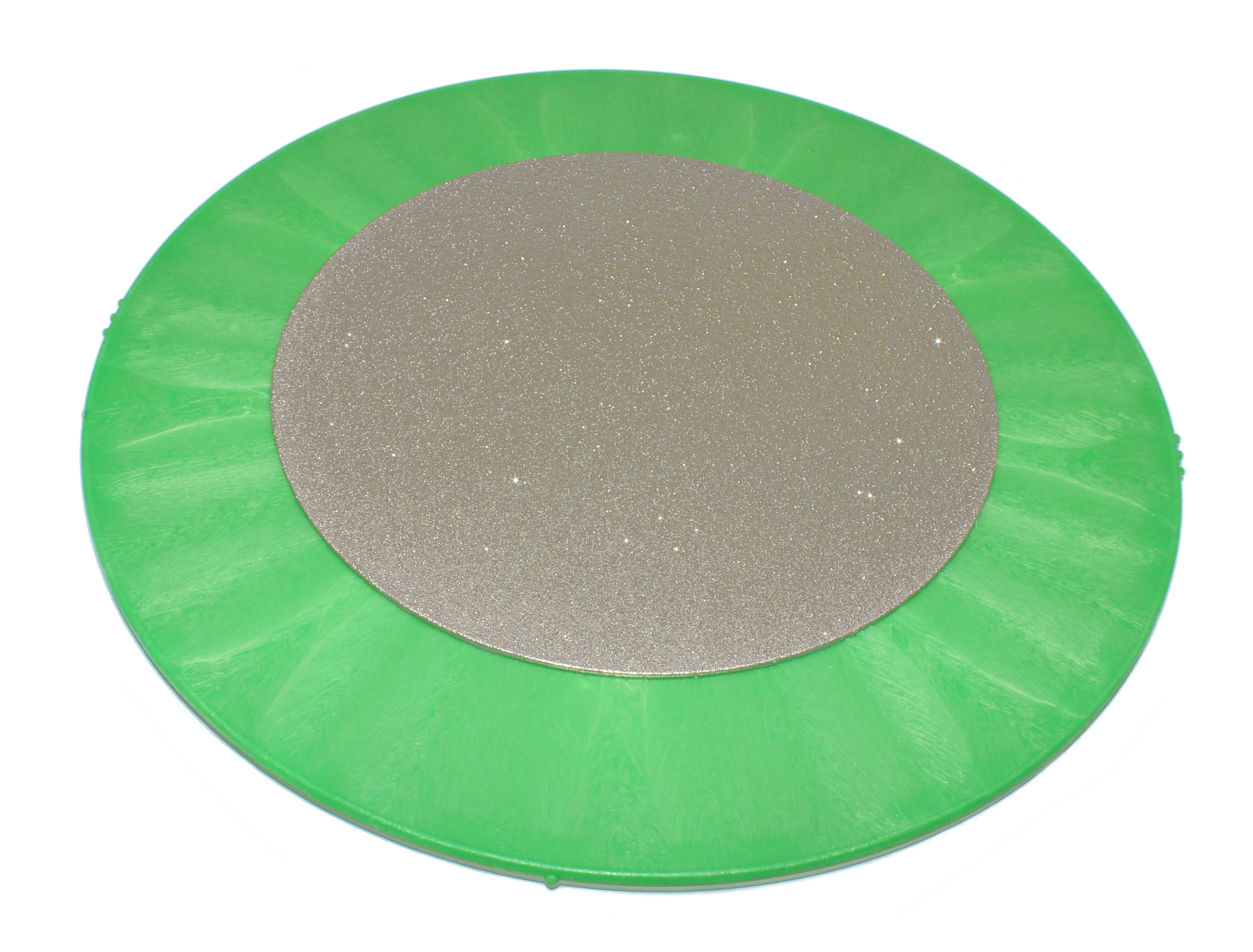 F11 8" Diamond Grinding Disc on 12" Bat - 60grit