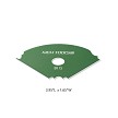 ER1S - Edger Rib 1 Small (Green)