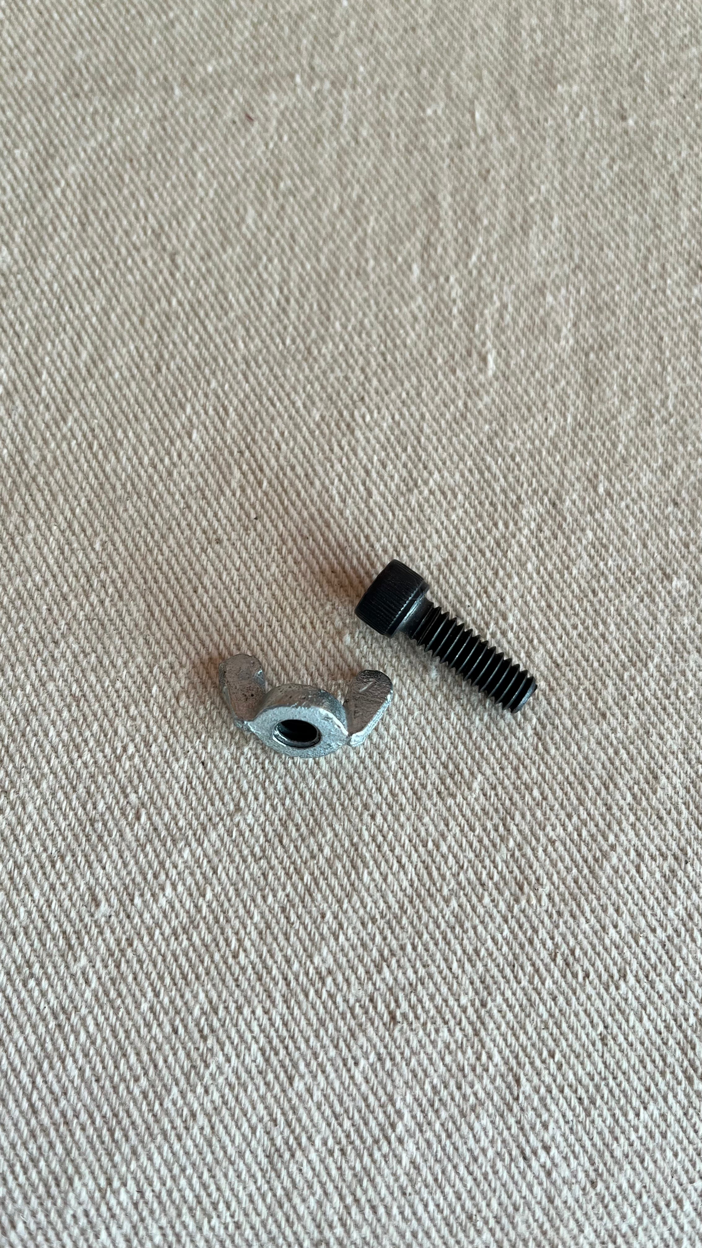 Bat Pin Screw