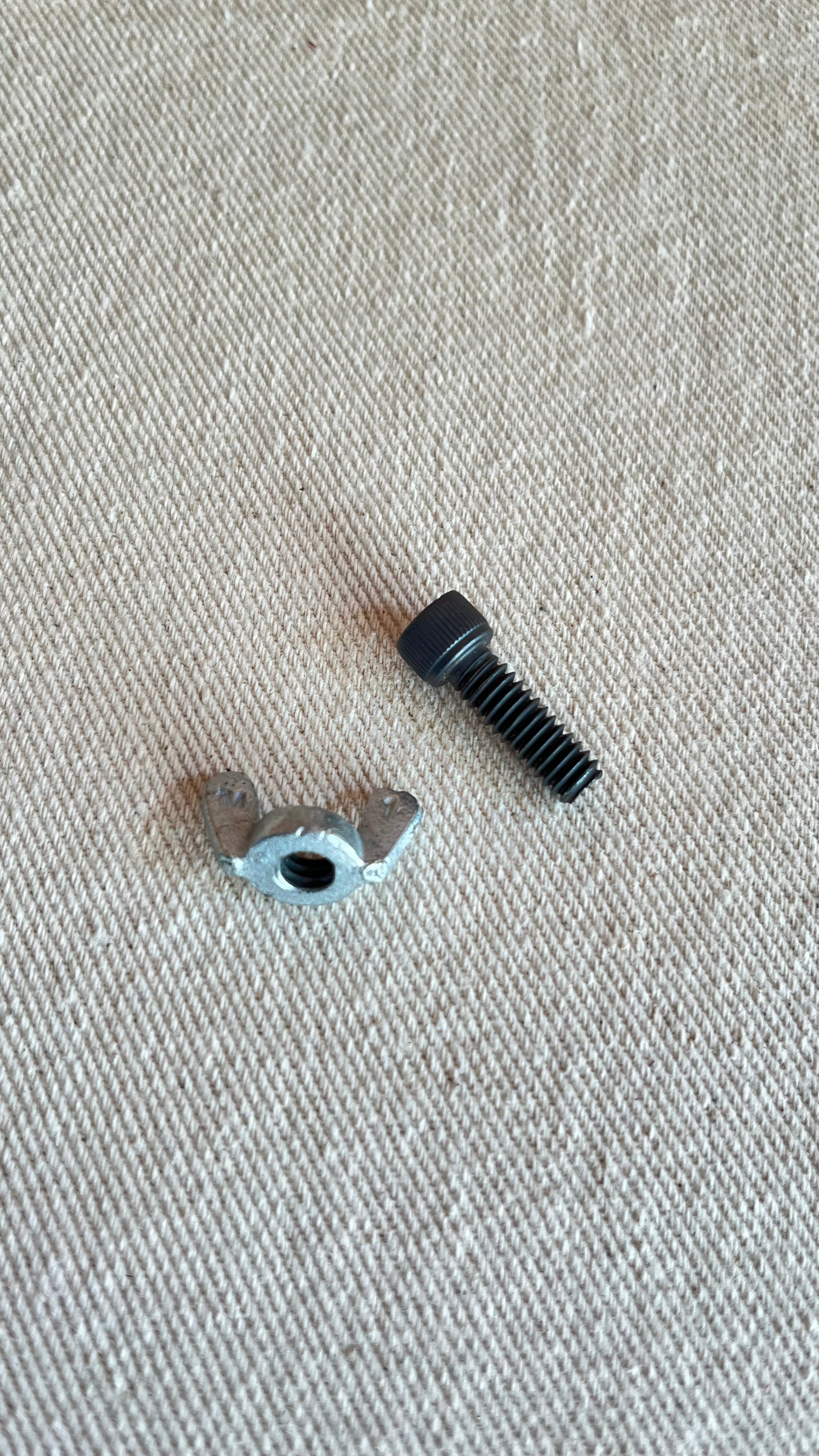 Bat Pin Screw