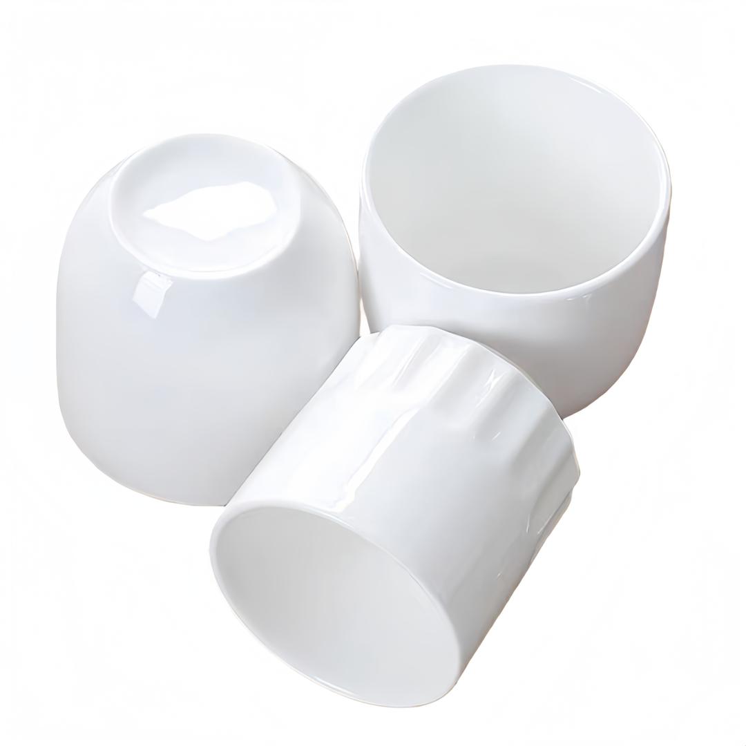 Ming White Porcelain - 10 Kgs Pack