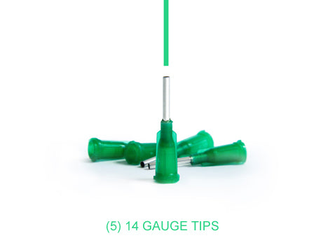 PAT14G-14-Gauge Applicator Tips