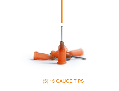 PAT15G-15-Gauge Applicator Tips