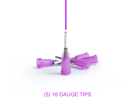 PAT16G-16-Gauge Applicator Tips