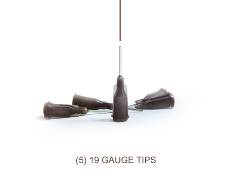 PAT19G-19-Gauge Applicator Tips