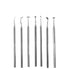 Pottery Tools 7pcs Set ( NT-PT7S )