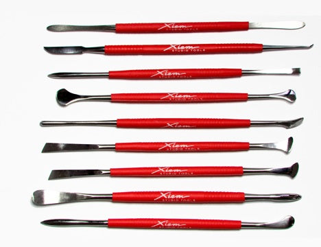 PSTS9MC Modeling & Carving Set (Double-Ended)
