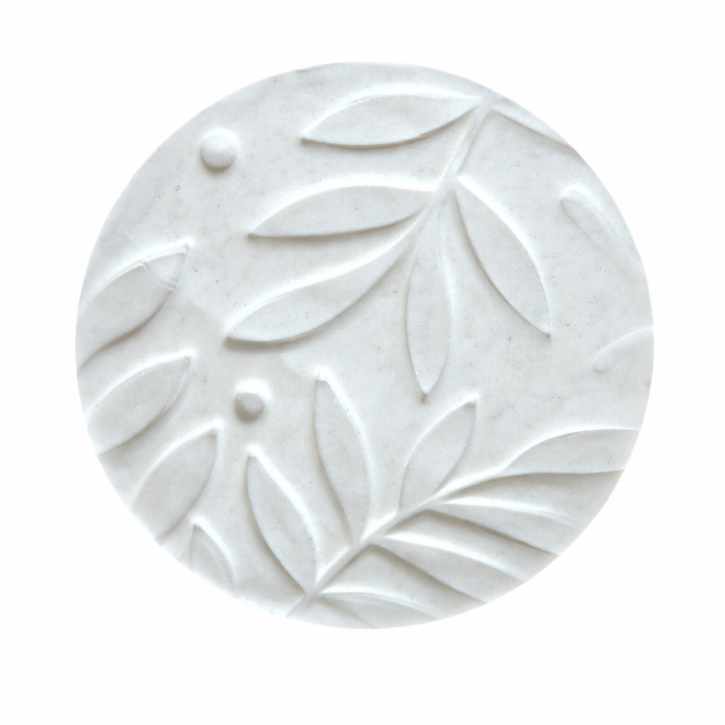 Luna White Porcelain Clay - 10 Kgs Pack