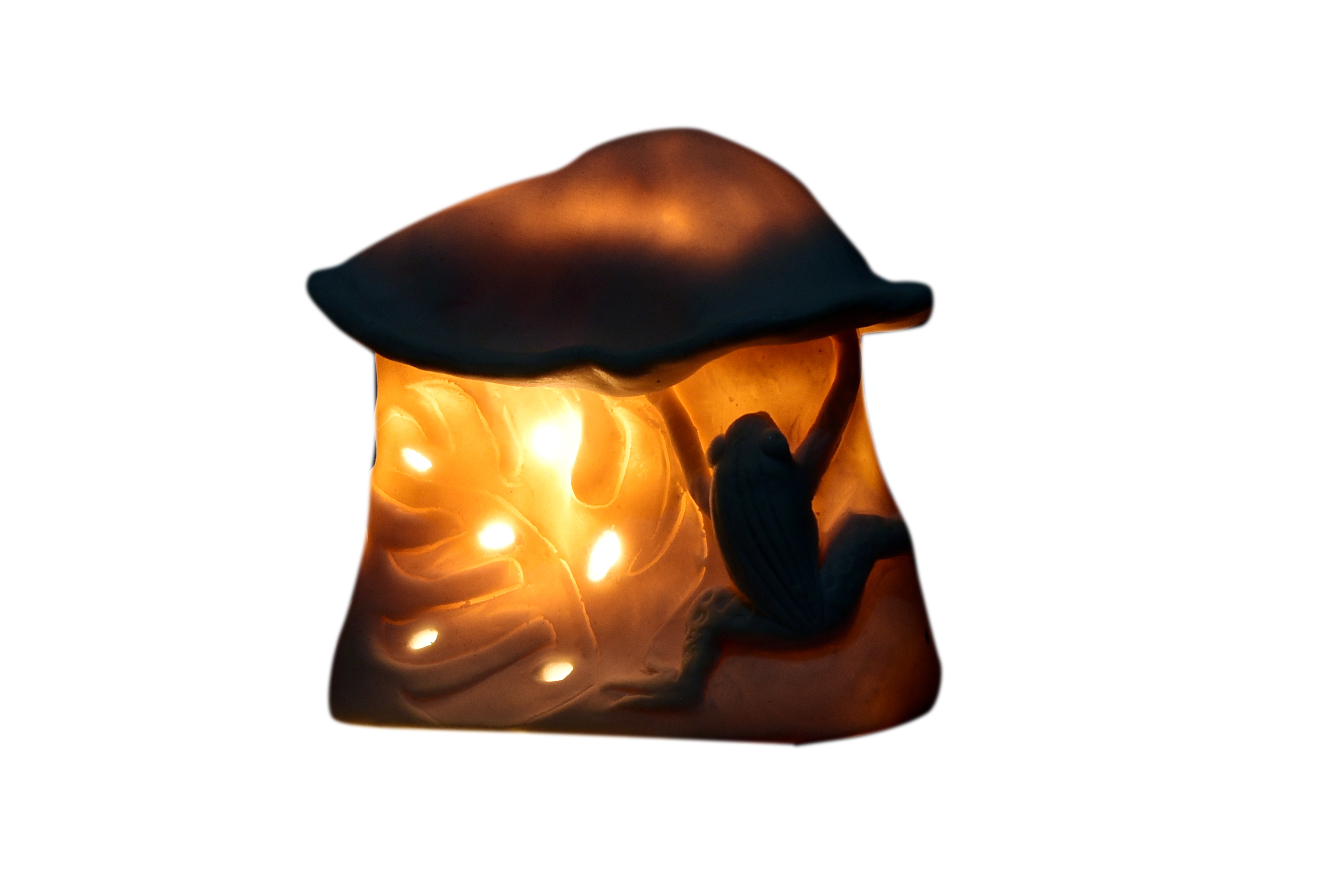 Luna White Porcelain Clay - 2.5 Kgs Pack