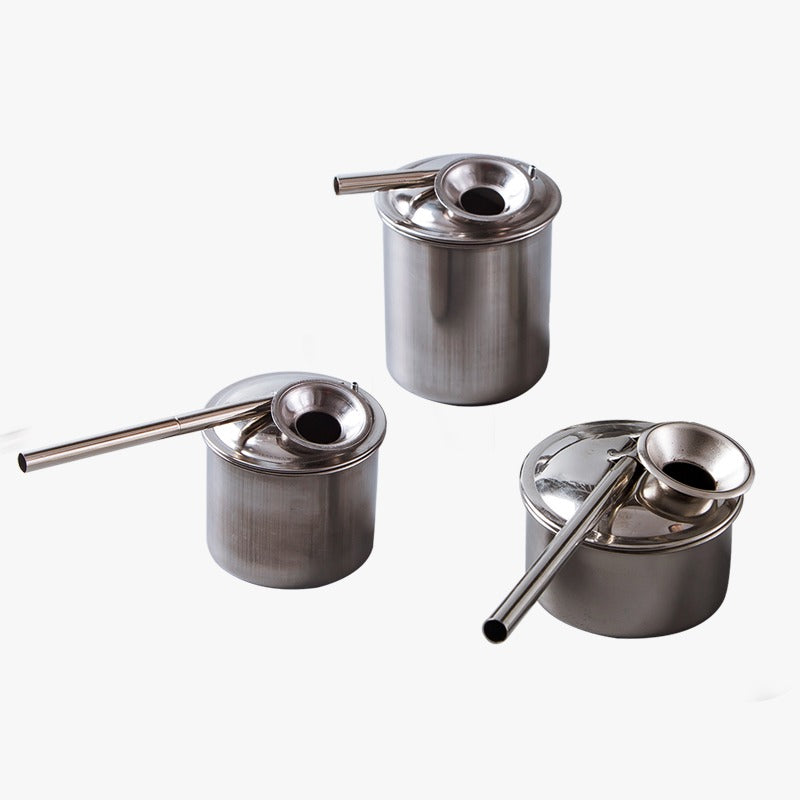 Blowing glaze Pot 200ml ( NT-BGP200 )