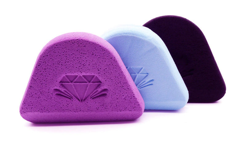 SPG SET1   3-Piece Pottery Sponge