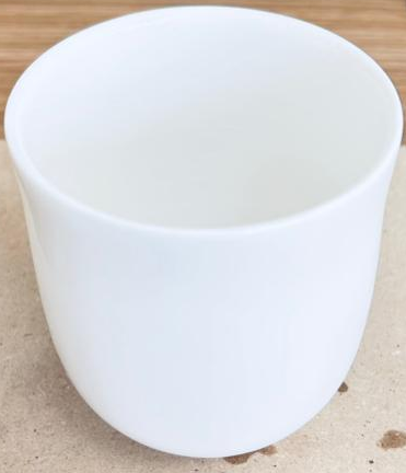 Ming White Porcelain - 10 Kgs Pack
