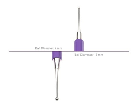 XST02 Stylus Tool (Double-End)