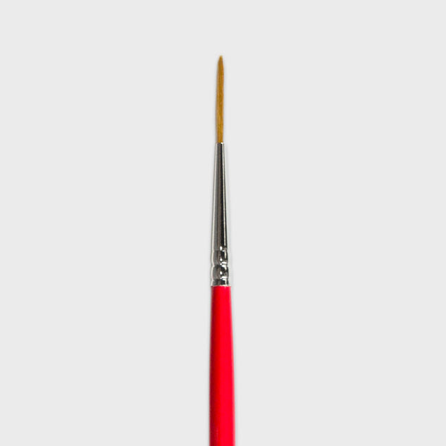 AB-703  #1  Liner  Acrylic Brush