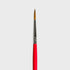 AB-704  #3 Round  Acrylic Brush