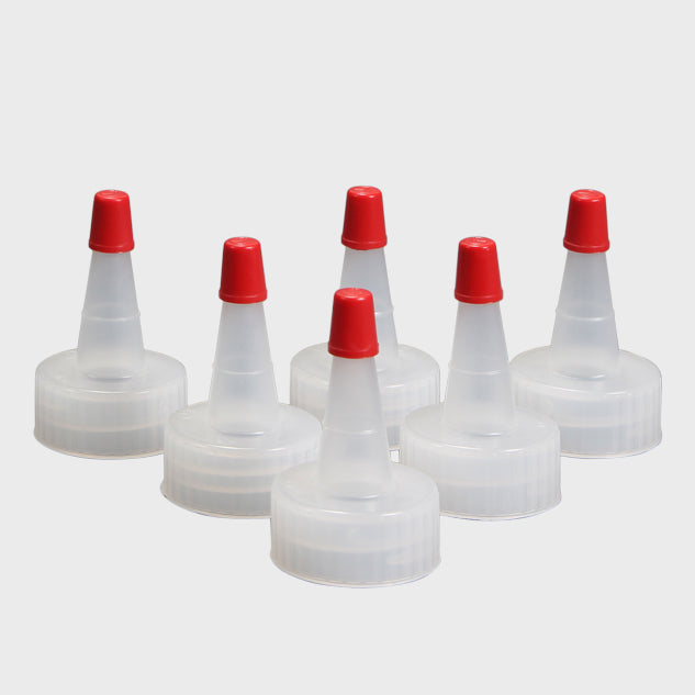 Mayco Plastic Detailer Caps