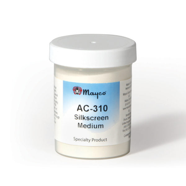 Silkscreen Medium  AC-310 (4oz)