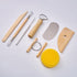 Pottery Tools Set 8pcs ( NT-PTS8 )