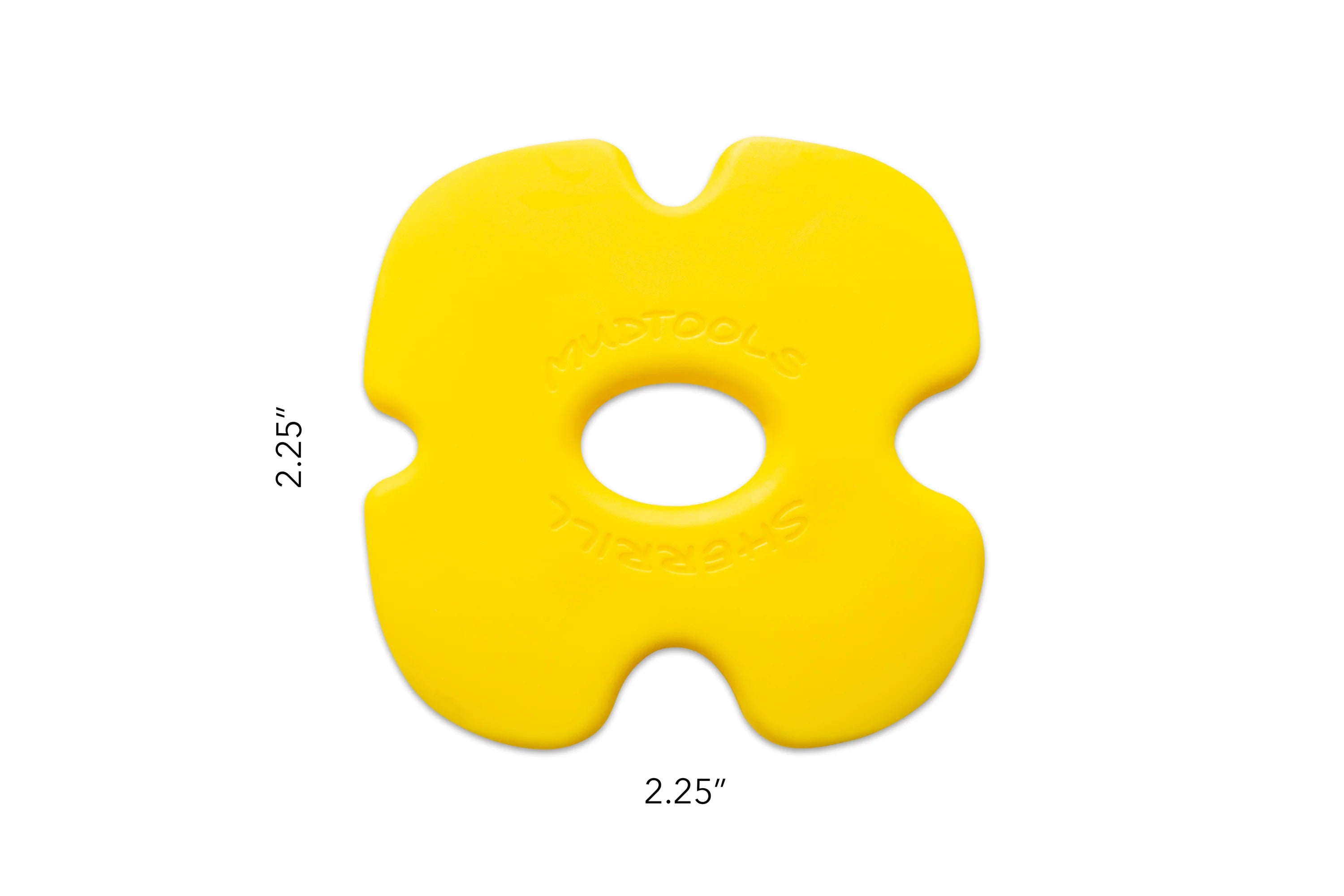 EDGY Yellow Rib