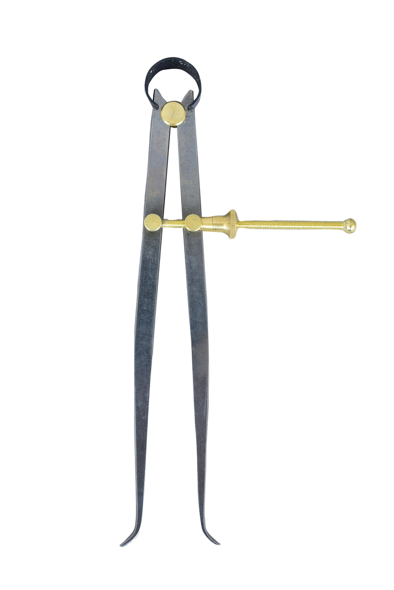 Metal caliper with spring 8 inch ( Inside )