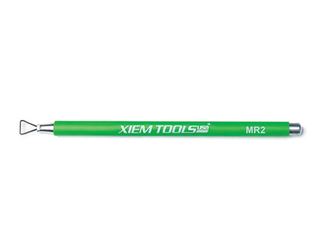 MR02- MR02 - Mini Ribbon Sculpting Tool #2 (green)