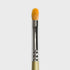 OB-916G  #6 Filbert gold  overglaze brush