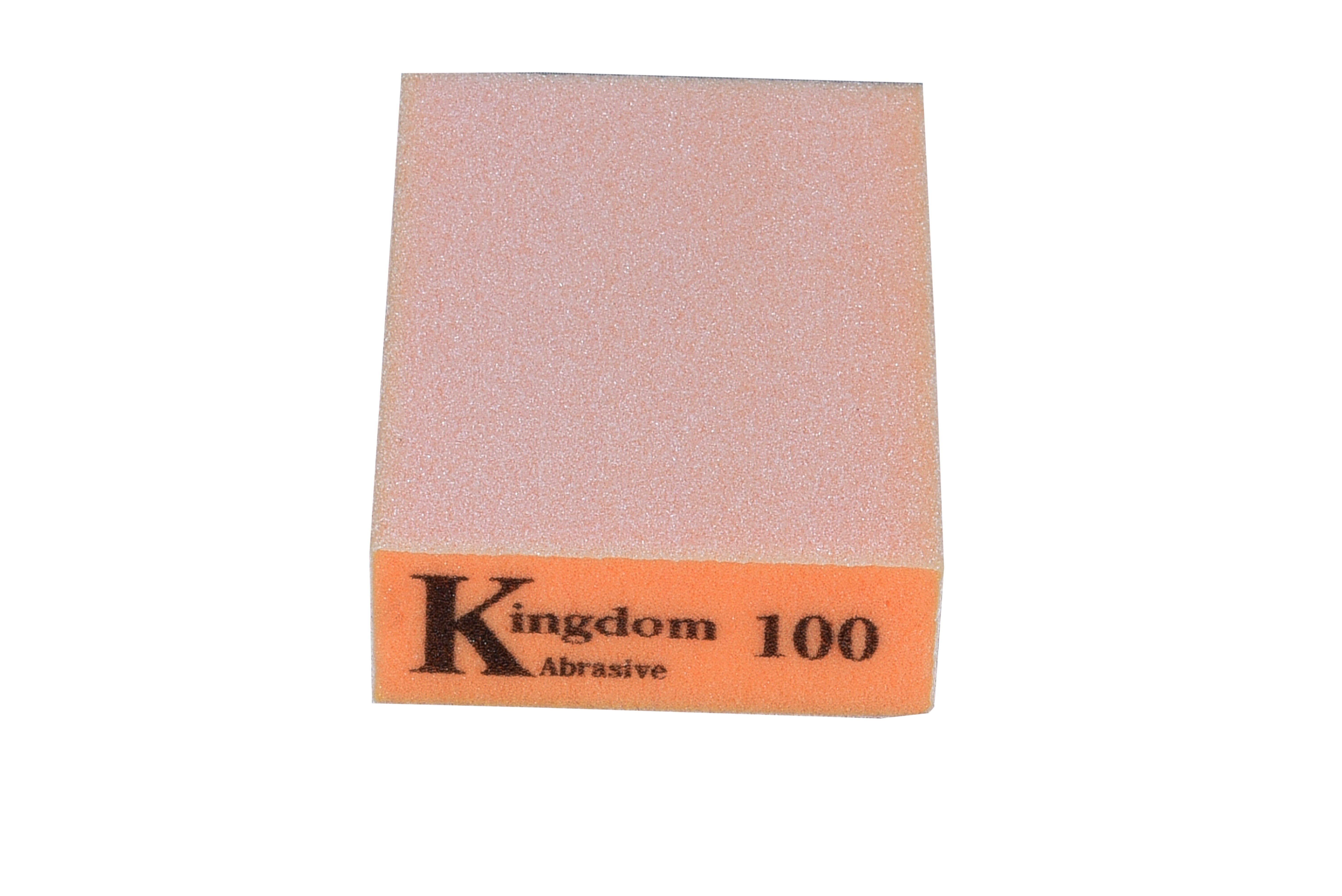 Frema  #100 grit sanding block