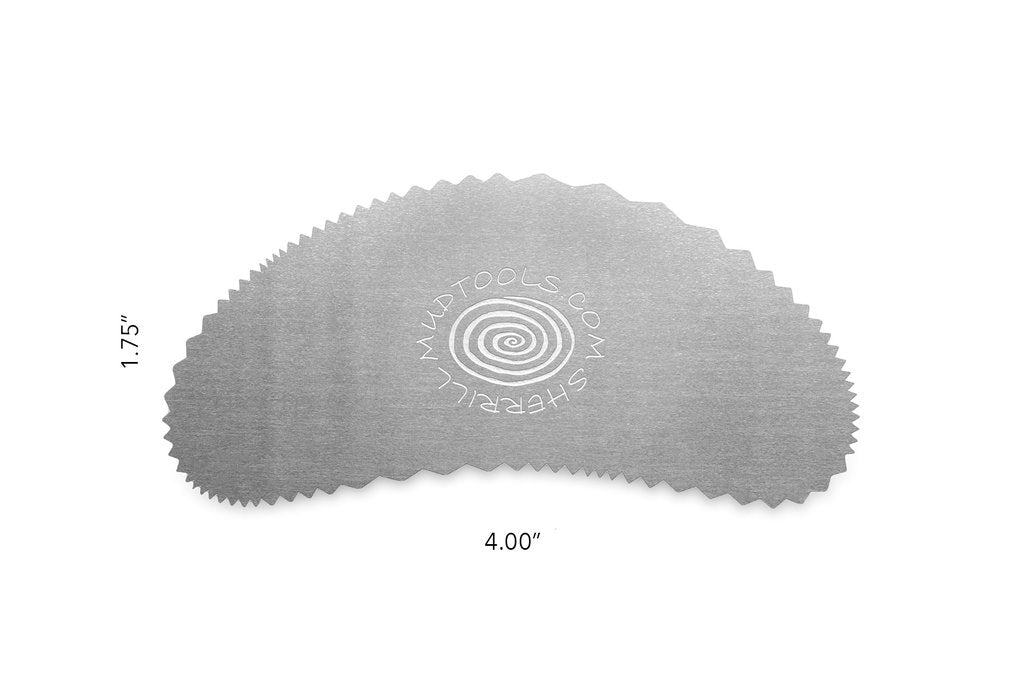 Bean Drawing Rib Edge 3 (Angle)