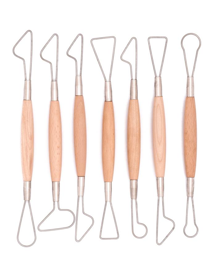 Double Wire-End Tool Set 10" (7pcs/set)