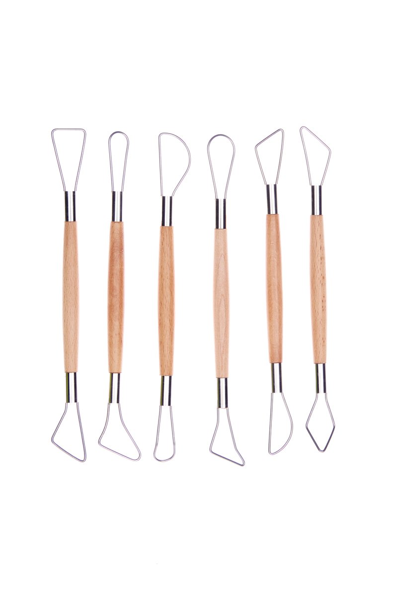 Double Wire End Tool Set  8" (6pcs/set)