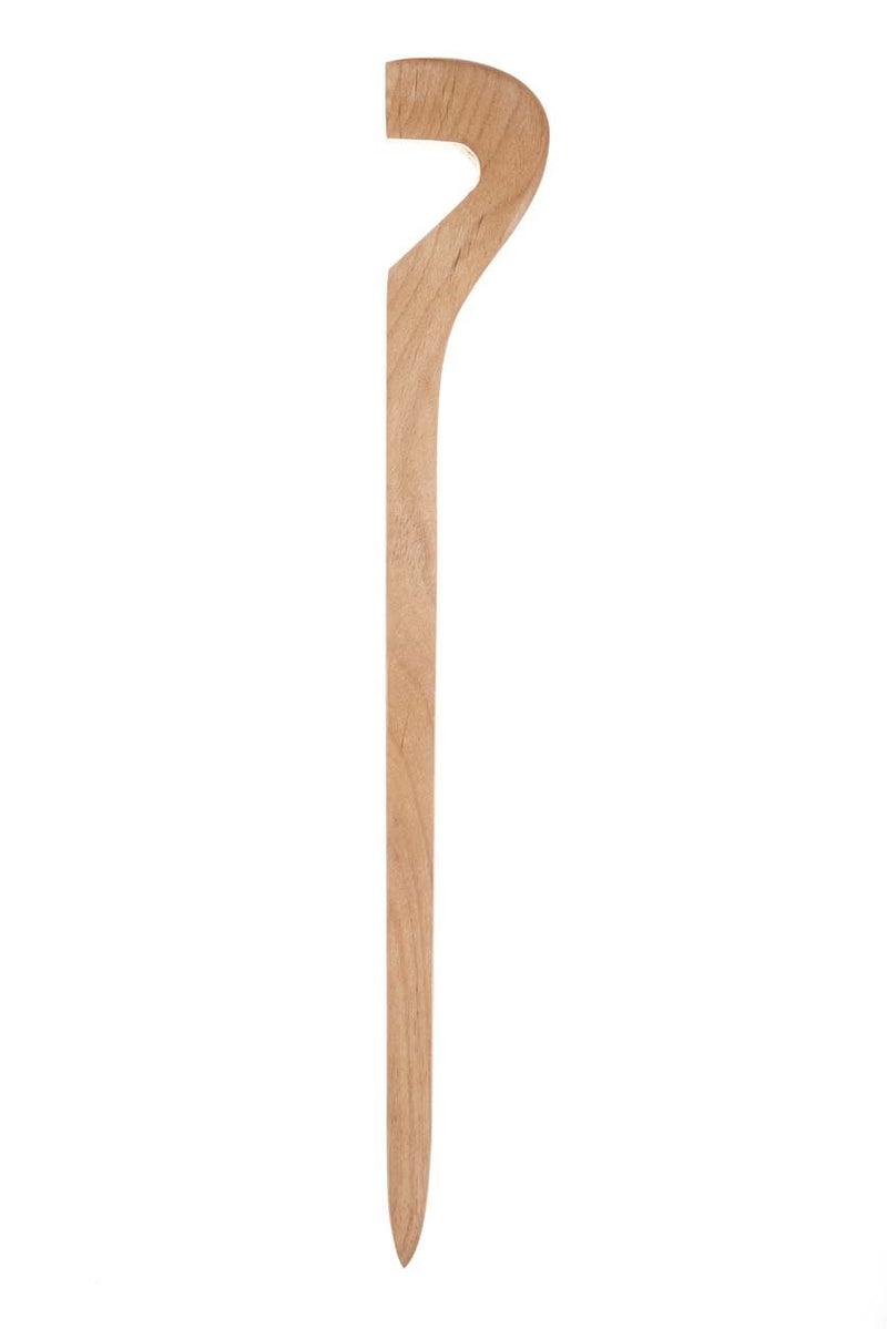Wooden Throwing Stick (L)