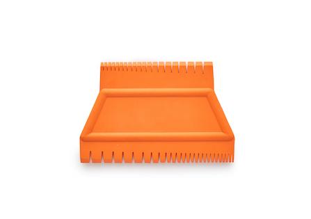 Rubber Comb Tool (L)