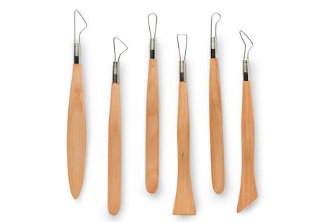 Modeling Tools Kits (6pcs/set)